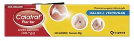Calotrat Plantar 200mg/g Pomada 20g