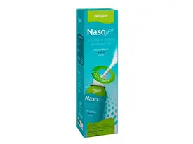 Nasojet 0,9% - Aerossol Nasal - Jato Forte 100ml