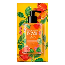 Refil Sabonete Líquido para as Mãos Lux Botanicals Flor do Cajueiro 240ml
