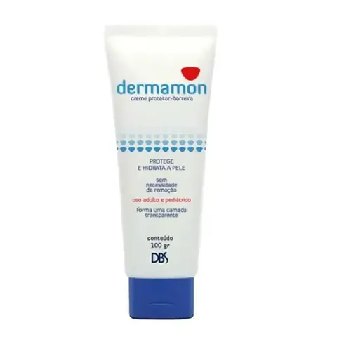 Creme Hidratante Dermamon Protetor de Barreira 100g