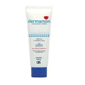 Creme Hidratante Dermamon Protetor de Barreira 100g
