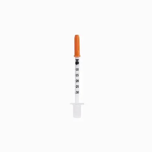 Seringa para Insulina BD Ultra-Fine 6mm 30UI - 10 Unidades