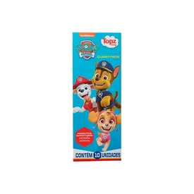 Curativo Infantil Topz Patrulha Canina 10 Unidades