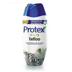 Sabonete Líquido Protex Pro Tattoo Shower Gel 230ml