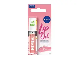 Hidratante Labial Nivea Lip Oil Rosé 5,5ml
