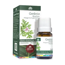 Óleo Essencial de Gerânio Bourbon WNF 5ml