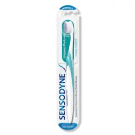 Escova de Dente Sensodyne Limpeza Profunda Extra Macia 2 Unidade