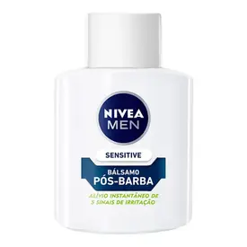 Loção Pós-Barba Bálsamo Nivea Men Sensitive 100ml