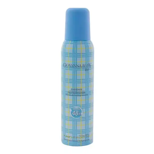 Desodorante Giovanna Baby Presságio Aerosol Feminino 150ml