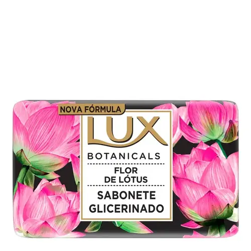 Sabonete em Barra Lux Botanicals Flor de Lótus Pele Luminosa 85g