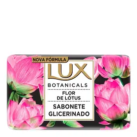 Sabonete em Barra Lux Botanicals Flor de Lótus Pele Luminosa 85g