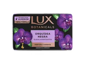 Sabonete em Barra Lux Botanicals Orquidea Negra Pele Sedutora 85g
