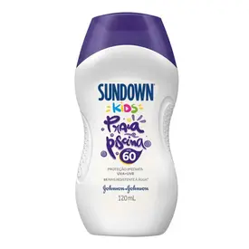 Protetor Solar Infantil Sundown Kids FPS 60 100ml