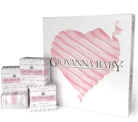 Kit Giovanna Baby Classic - 4 Sabonetes
