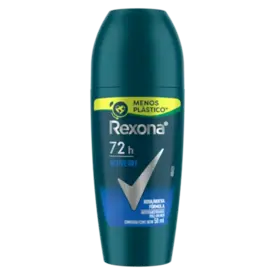 Desodorante Rexona Men Active Dry Roll On Masculino 50ml