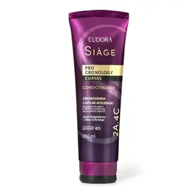 Condicionador Siàge Pro Cronology Curvas 250ml