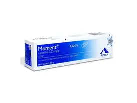 Moment 0,025mg - Creme 50g