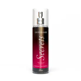 Body Splash Giovanna Baby Fem Secrets 200ml