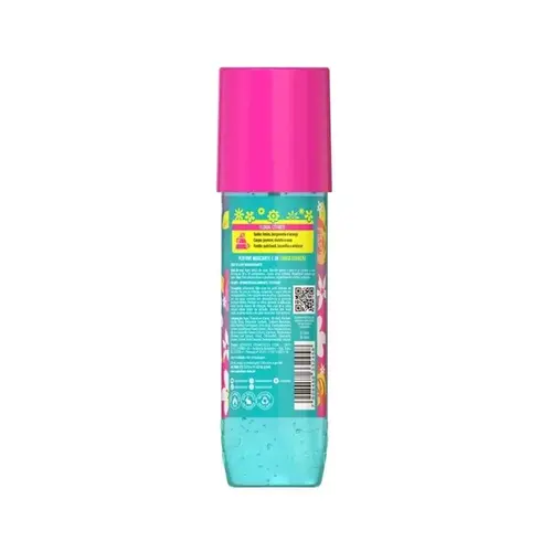 Body Splash Perfumado Salon Line Xerosa Rose Elegance 200ml