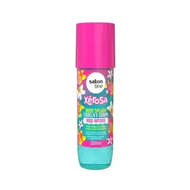 Body Splash Perfumado Salon Line Xerosa Rose Elegance 200ml