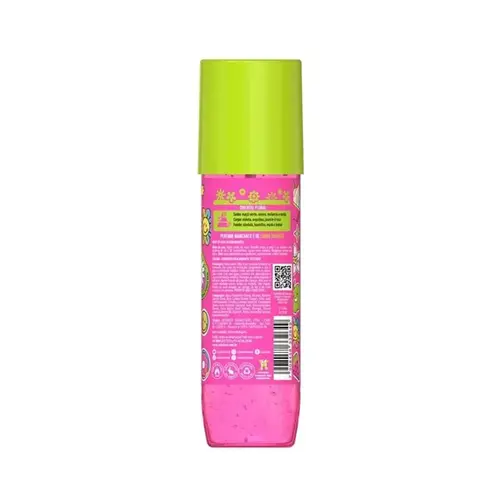 Body Splash Perfumado Salon Line Xerosa Vibes Flores 200ml