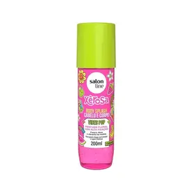 Body Splash Perfumado Salon Line Xerosa Vibes Flores 200ml