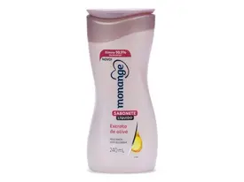 Sabonete Líquido Monange Extrato de Oliva 240ml