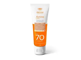 Protetor Solar Facial Darrow Actine FPS70 Tom 2 40g