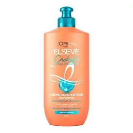 Creme de Pentear Elseve Cachos dos Sonhos 250ml