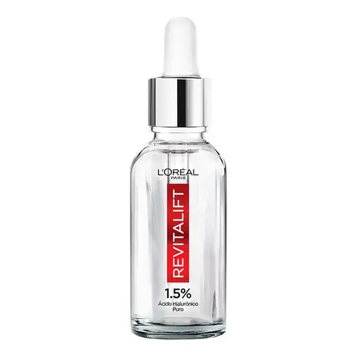 Sérum Facial Preenchedor Anti-Idade L'Oréal Paris Revitalift Hialurônico 15ml