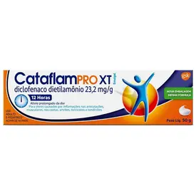CataflamPro XT Emulgel 50g
