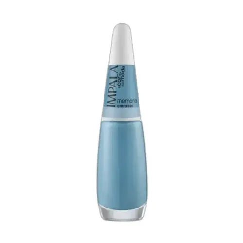 Esmalte Impala A Cor da Moda Cremoso Memória 7,5ml