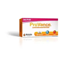Probiótico ProVance - Sabor Morango - 30 Comprimidos - Aché