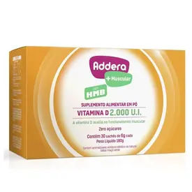 Addera + Muscular 2.000UI 30 Sachês