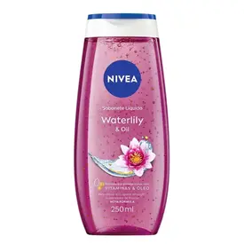 Sabonete Líquido Nivea Waterlily Oil 250ml