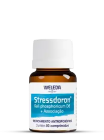 Stressdoron 80 Comprimidos - Weleda