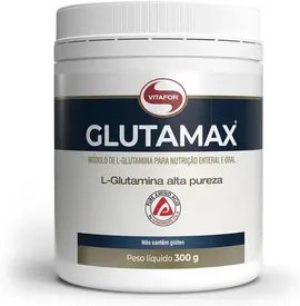 Glutamina Glutamax 300g - Vitafor