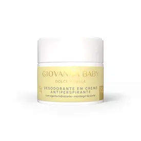 Desodorante em Creme Giovanna Baby Dolce Vanilla 55g