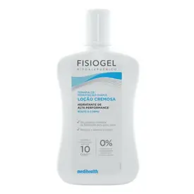 Loção Hidratante Corporal Fisiogel Hidratação Diária Pele Seca e Sensível 100ml