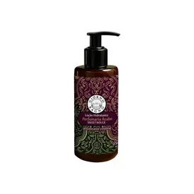 Loção Hidratante Giorno Bagno Perfumaria Árabe Sweet Rouge 250ml