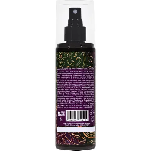 Body Splash Giorno Perfumaria Árabe Sweet Rouge 200ml