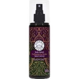 Body Splash Giorno Perfumaria Árabe Sweet Rouge 200ml