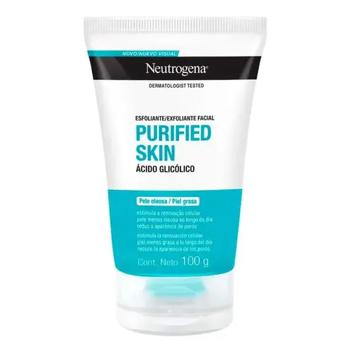 Esfoliante Facial Neutrogena Purified Skin 100g