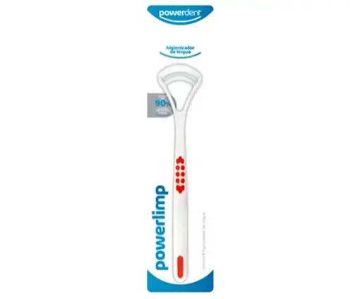 Limpador de Língua Powerlimp Powerdent