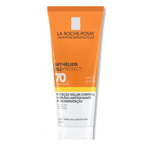 Protetor Solar Corporal La Roche-Posay FPS 70 Anthelios XL Protect 200ml