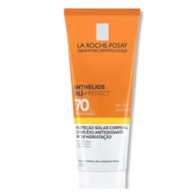 Protetor Solar Corporal La Roche-Posay FPS 70 Anthelios XL Protect 200ml