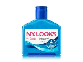 Gel Fixador Ny Looks Fixação Fixação 4 Mega Forte 240g