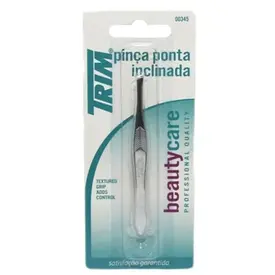 Pinça Trim com Ponta Inclinada