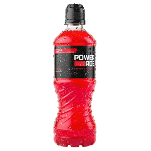 Isotônico Powerade Sabor Frutas Tropicais 500ml