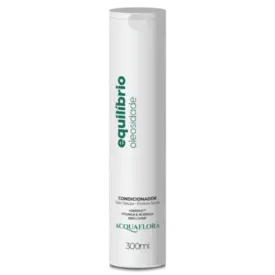 Condicionador Acquaflora Equilibrio Oleosidade Pontas Secas 300ml